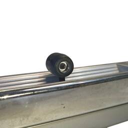 MOLDURA C/ FRISO CROMADO TAMPA TRASEIRA CERATO 2006 A 2009