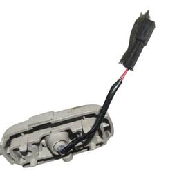 Quebra sol lado esquerdo LAND ROVER Discovery 4 2010 2015