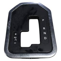 Acabamento trambulador indicador marcha Land Rover Discovery 4 2010 2015