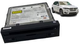Rádio Central / DVD - BMW X5 XDrive 3.0 Diesel 2016