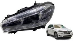 Farol Direito Bmw X5 F15 2014 2015 a 2018