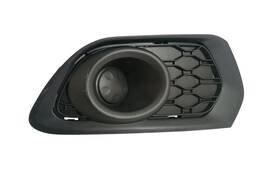 Grade Moldura Parachoque Direita S/ Milha Sandero 15 a 20