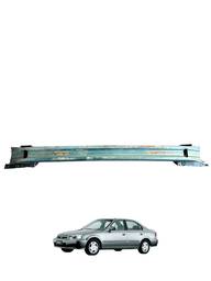 Alma Para-choque Dianteiro Honda Civic 1.6 16v 1997 A 2000.