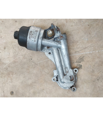 Suporte Filtro De Oleo Peugeot 206 1.4 2004 2006 ORIGINAL