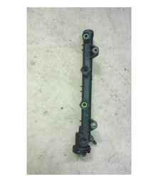 Flauta De Bico Injetor Vw Gol G2 G3 Parati 1.0 8v 2003-2005 