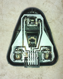 Circuito Lanterna Traseira Esq.VW Gol G2 1995-2002