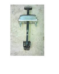 Limitador Porta Tras Direito Ford Focus Hatch 2009-2013 