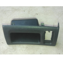 Moldura Esquerda Porta Objetos Peugeot 206 2001-2010