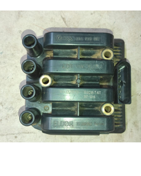 Bobina Gol G5 Fox 1.0 8/12 Jetta Golf Bora New Beet 2.0 5/16
