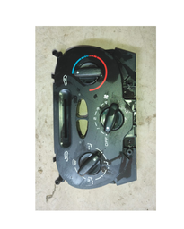 Comando Ar Condicionado Analógico Peugeot 206 2002-2008