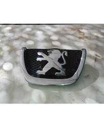 Emblema Grade Parachoque Dianteiro Peugeot 207 2008A2014 