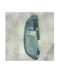 Moldura Maçaneta Porta Direita Gol Saveiro Parati 1995 2005