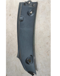 Grade Esquerda Churrasqueira Vw gol G5  Voyage 2010-2012