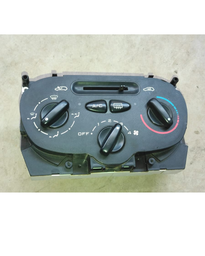 Comando Ar Condicionado Digital Peugeot 206 207 307 99/14