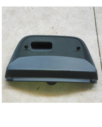 Moldura Tampa Traseira Mala Vw Gol G5 G6 Power 2009 A 2016 