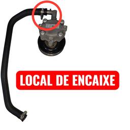 MANGUEIRA DIREÇÃO HIDRAULICA LIFAN X60 2018 1.8 AUT