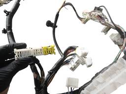 CHICOTE PAINEL COROLLA 1.8 GLI AUT. 2009 A 2014 