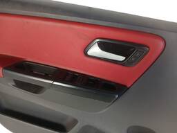 FORRO PORTA DIANTEIRA ESQUERDA FOX PEPPER 2015 A 2022