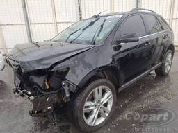 CAIXA CAMBIO EDGE 3.5 V6 GAS 2009 A 2018 AUTOMÁTICA