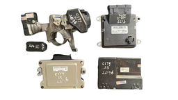 Kit Code Injeção City 1.5 2015 a 2021 Automatico 