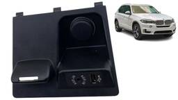 Moldura Console Central / USB AUX - BMW X5 XDrive 3.0 2016