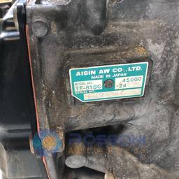 CAIXA CAMBIO VERA CRUZ 3.8 V6 2007 2008 A009 A 2012 AUT