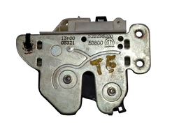 FECHADURA TAMPA TRASEIR CAÇAMBA ESQUERDA SUPERIOR TORO 2016/