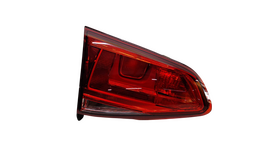 LANTERNA TRASEIRA ESQUERDA GOLF VARIANT 15/2018 MALA S/ LED