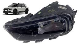 Farol Esquerdo Inf C4 Cactus 2019 2020 a 2024