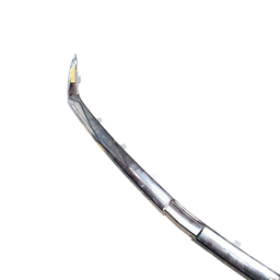 MOLDURA GRADE SUPERIOR CROMADO S10 TRAILBLAZER 2017 A 2020