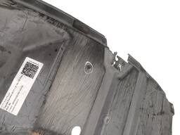 DEFLETOR CARTER PROTETOR INFERIOR LADO DIR. COROLLA 09 A 14