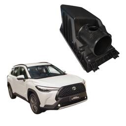 Caixa Filtro Ar Tampa Corolla Cross 2022 XRE 1.2.0