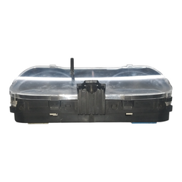 PAINEL INSTRUMENTOS PAJERO TR4 10/15 MT 4X4 DETALHE NA LENTE