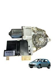 Motor Maquina Vidro 307 Dianteira Esq 9681587280