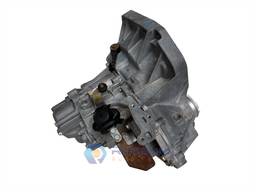 CAIXA CAMBIO ARGO CRONOS PULSE STRADA 1.3 8V 2017/.. MANUAL