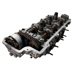 CABEÇOTE DIREITO SANTA FE TUCSON 2.7 V6 2008 A 2010 GAS