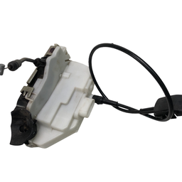 FECHADURA PORTA DIANTEIRA ESQUERDA MEGANE 2007 2008 A 2013