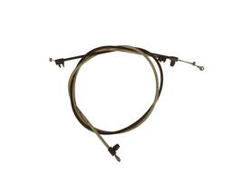 CABO FREIO MÃO TRASEIRO FOX 2003 A 2021