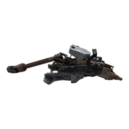 COLUNA DIREÇÃO VOLVO XC60 2009 A 2017