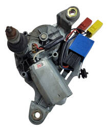 MOTOR LIMPADOR TRASEIRO PEUGEOT 306 1997 2002 ORIGINAL