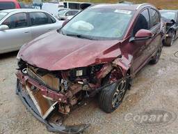 MOTOR HONDA CIVIC HR-V 1.8 16V FLEX 2012 2013 A 2021 