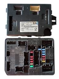 KIT MODULO INJEÇÃO NISSA KICKS ACTIV 1.6 AUT. 22 A 24 C/CHAV