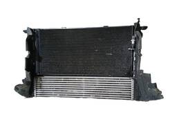 KIT RADIADOR AUDI A4 2013/2016