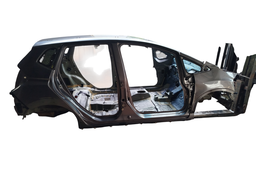 TRASEIRA LATERAL HONDA WRV 2018 2019 A 2021