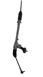 Caixa Setor Direção New Ka 2015 a 2021 detalhe Braço Axial