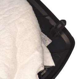 MOLDURA ACABAMENTO TAMPA  ESQUERDA PAINEL LIFAN X60 2