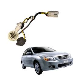 Soquete Lanterna T.D Kia Cerato 2009 1.6 EX Manual