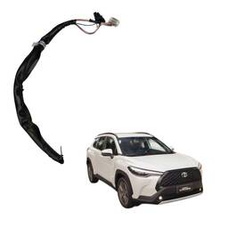 PLUG CONTROLE AJUSTE ALTURA FAROIS COROLLA CROSS XRE 2022 2.