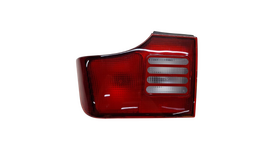 Lanterna Direita Tampa Traseira Sonata 1993 a 1996 (mala)