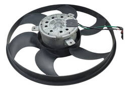 MOTOR VENTOINHA RADIADOR VOLKSWAGEN GOL 2001 2009